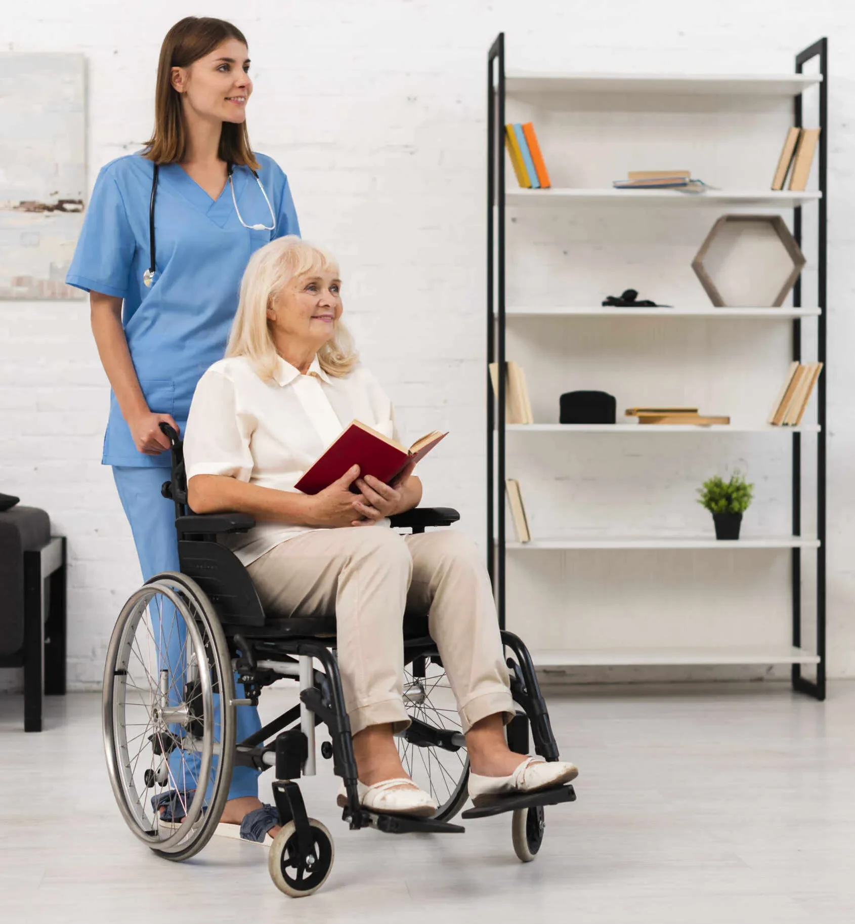 Chronic disease management support helping Pittsburgh seniors manage health conditions