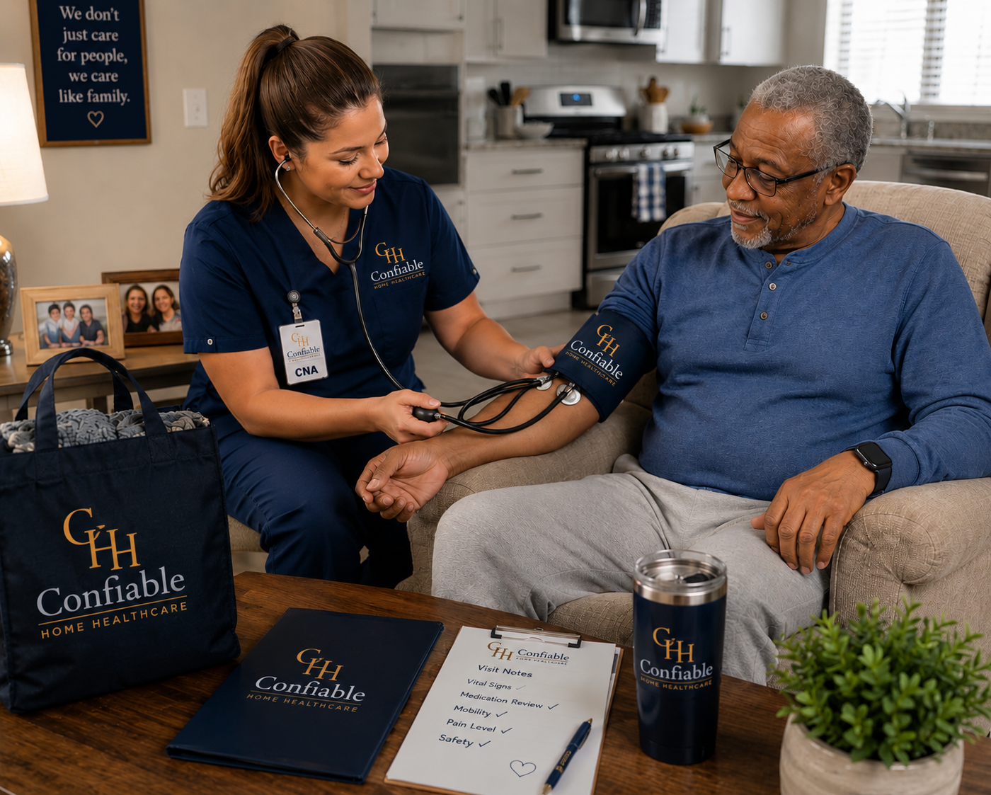 long distance caregiving