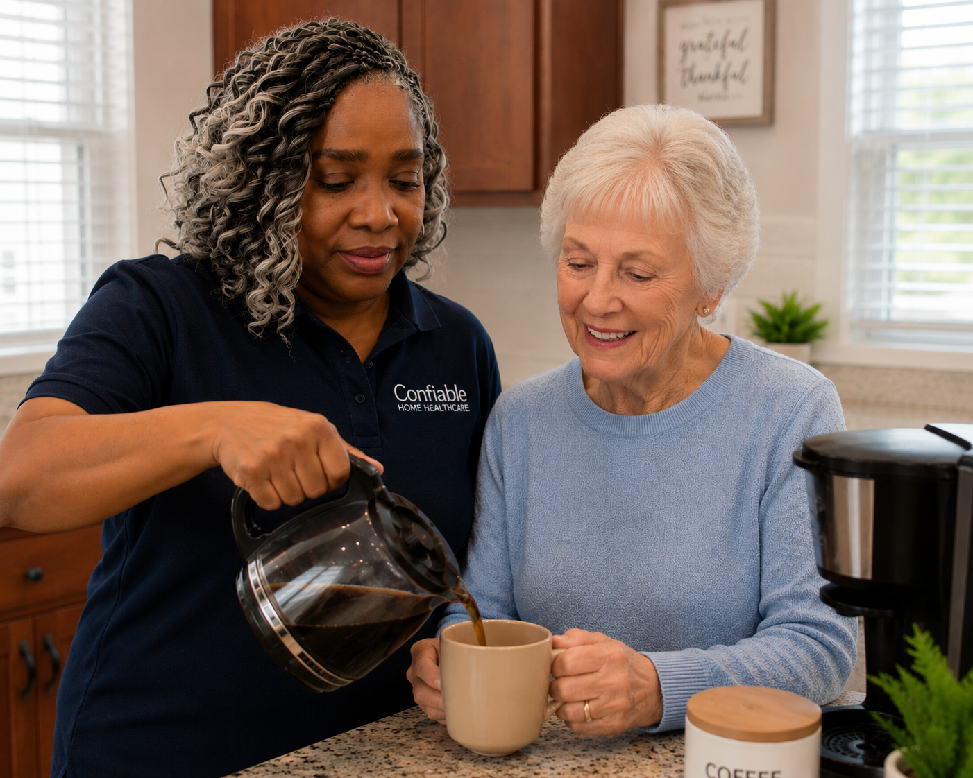 How to Communicate With a Loved One Who Has Dementia