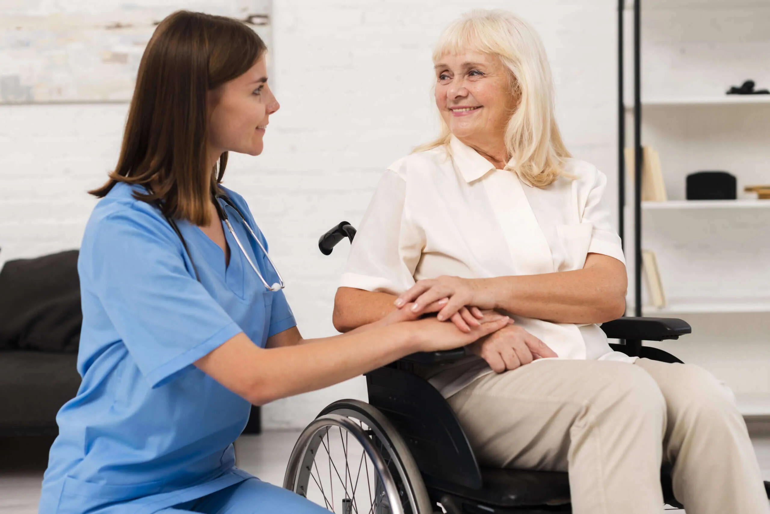 hourly home care services