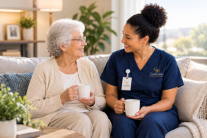 Companion Care guide