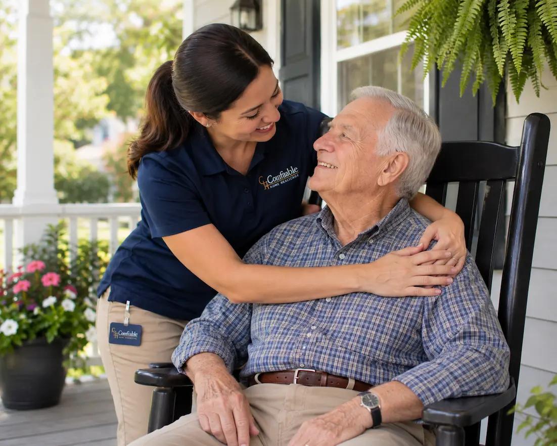 Companion Care guide