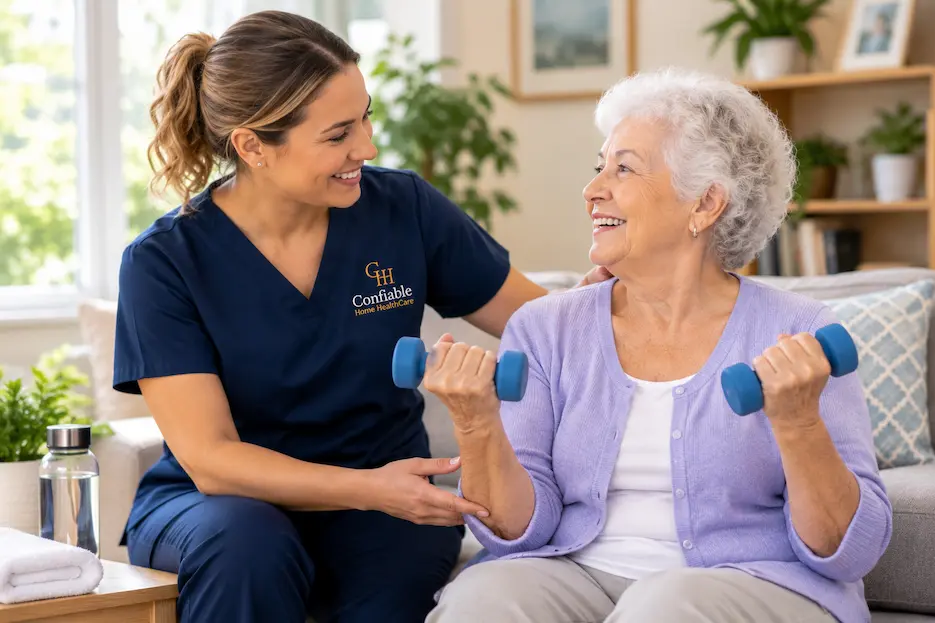 Exercises for Elderly at Home Pittsburgh