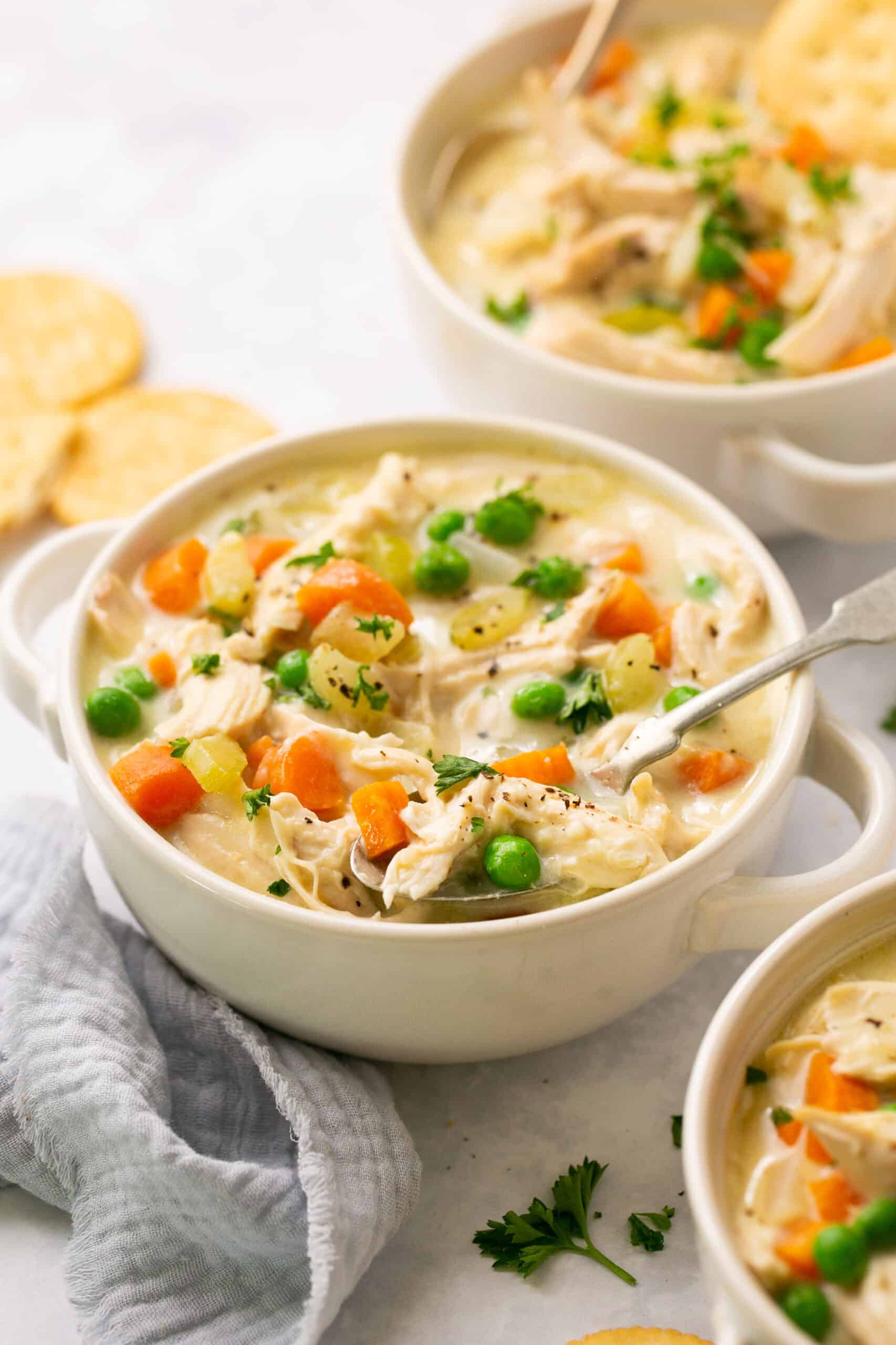 soft foods for elders