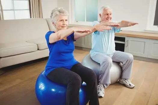 exercises for elderly at home