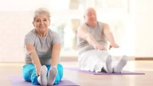 exercises for elderly at home